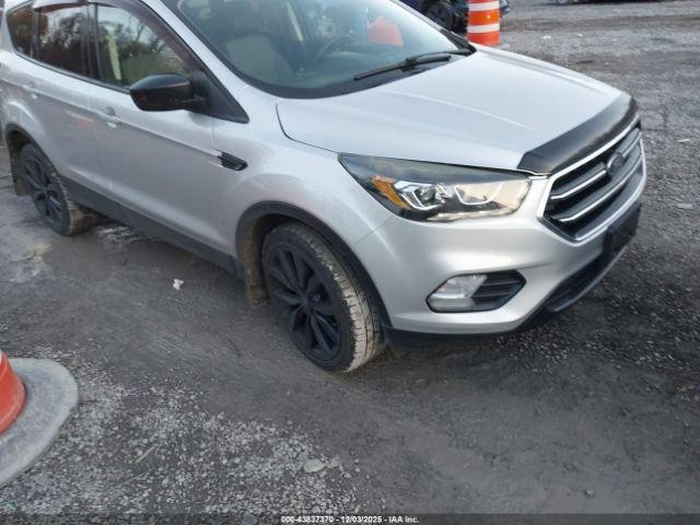 Used A/C Selector Switch fits: 2017 Ford Escape Front automatic temperature cont
