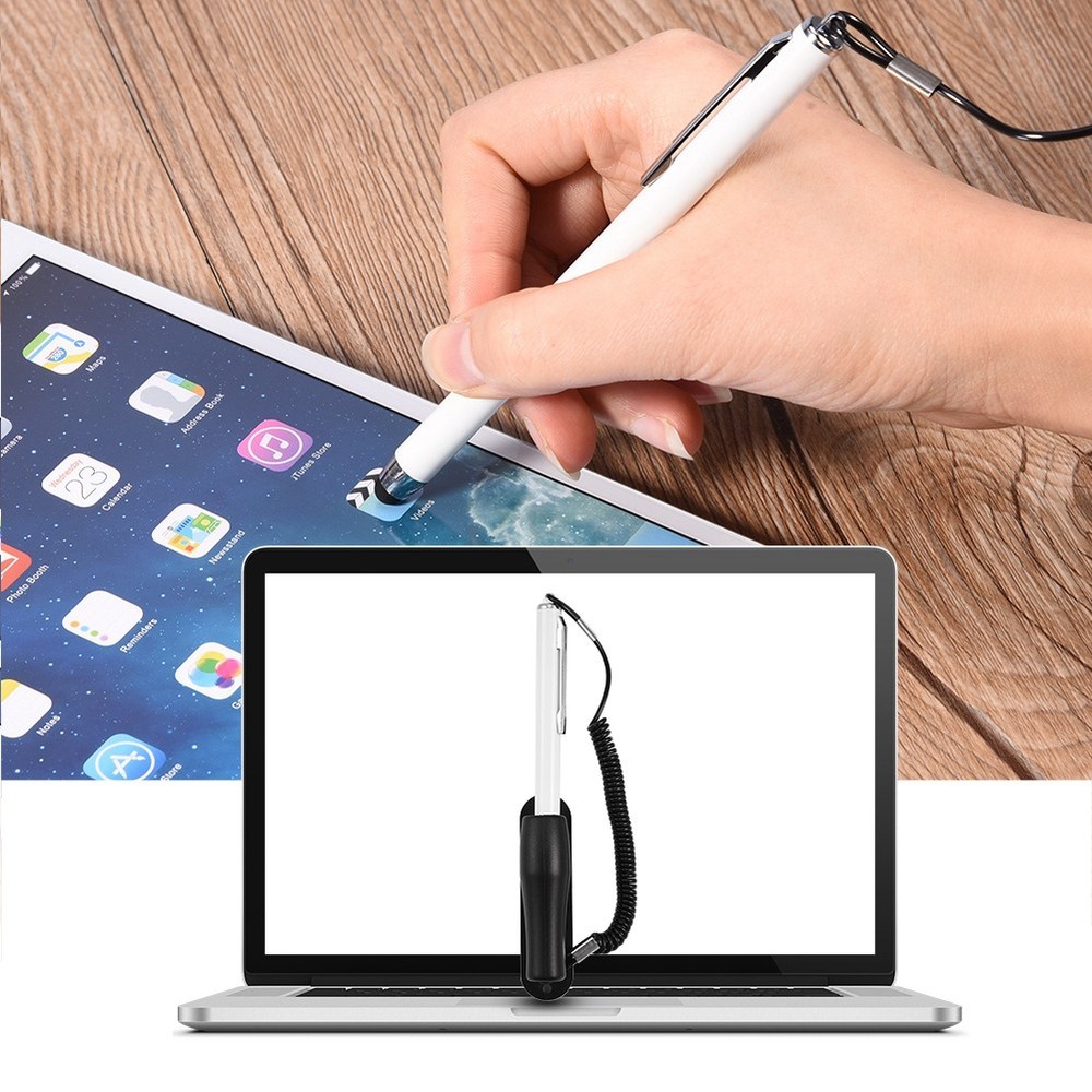 Replacement Capacitive Touch Screen Stylus Pen For Mobile Phone/