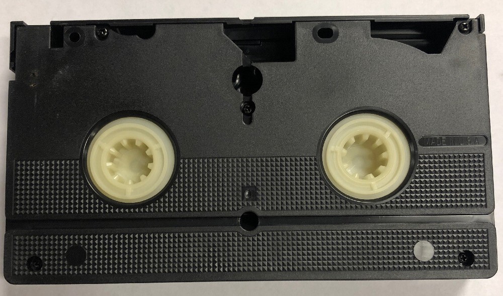 Superflight Fabric System VHS Tape