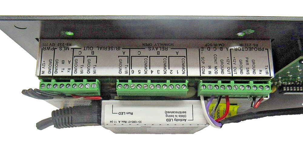 Extron MLC 226 IP DV+ MediaLink Controller