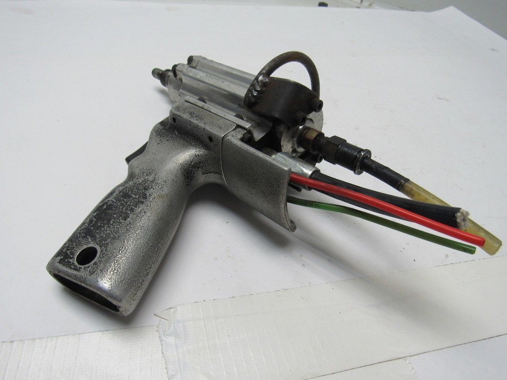 Ebbert Engineering Pneumatic Rivet Gun for Riveting Solutions Machine