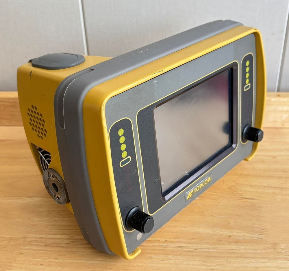 Topcon System Five 9168 GPS Machine Control Box 3D-MC, Dozer, Grader, Paver