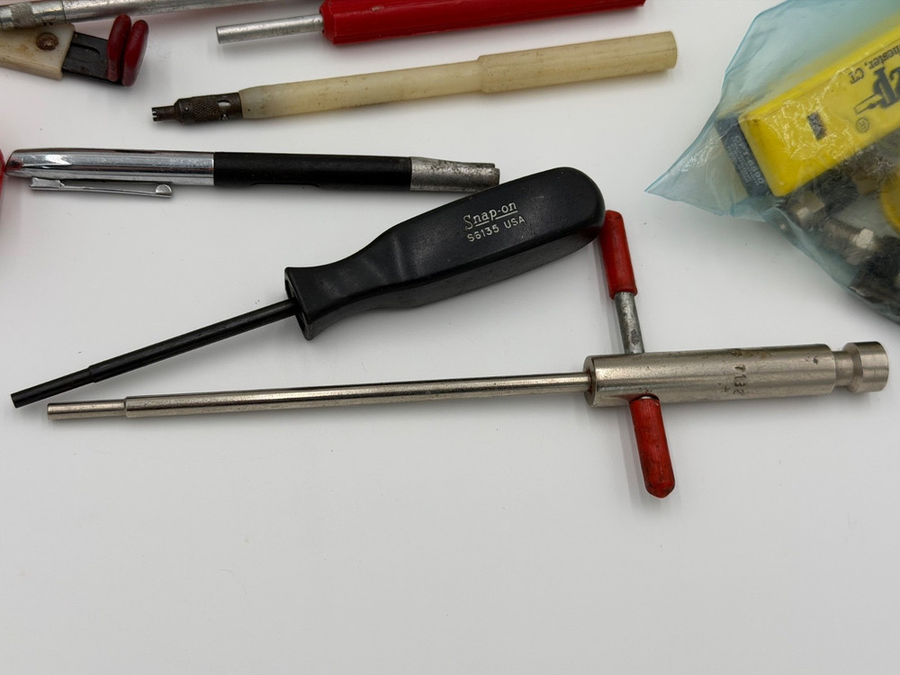 CABLE PREP TOOLS AND SUPPORTING TOOLS EQUIPMENT CAT FIVE CRIMP LUG GROUNDING BAR