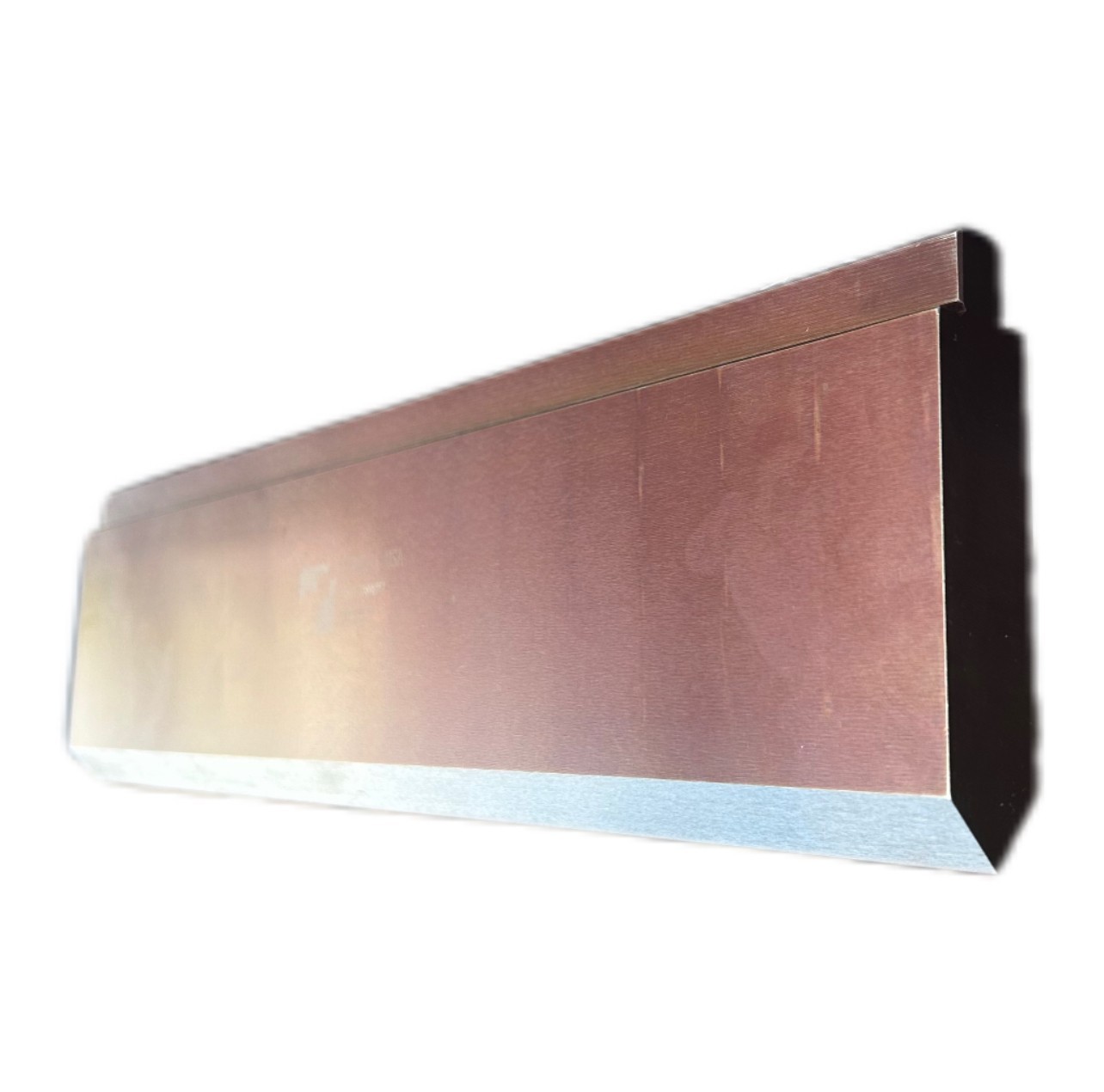 NEW 24” American Type Straight Press Brake Die Punch 88° Working Height: 3.78"