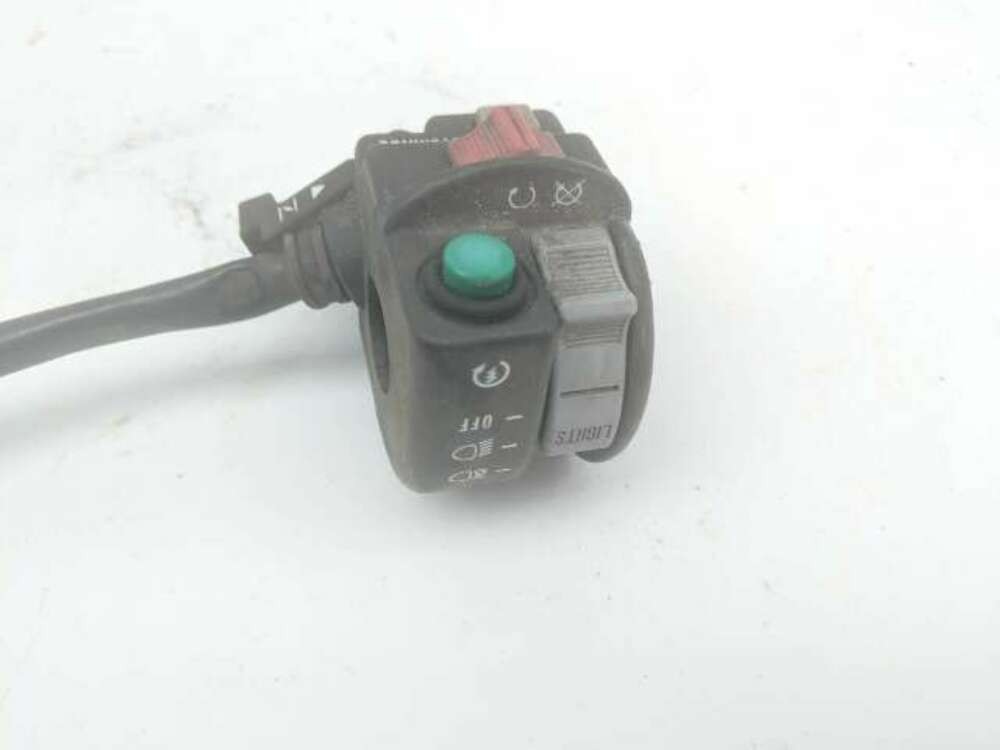 05 Kawasaki Brute Force 750 Left Control Button Switch C