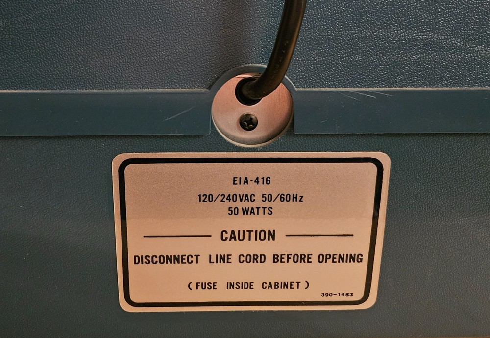 Heathkit IO-4205 Dual Trace Oscilloscope – Tested Working, Both Channels, Bright
