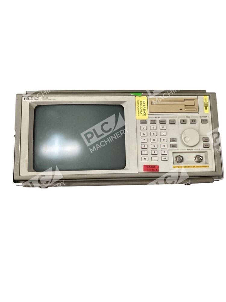 Hewlett Packard HP Logic Analyzer 1652B