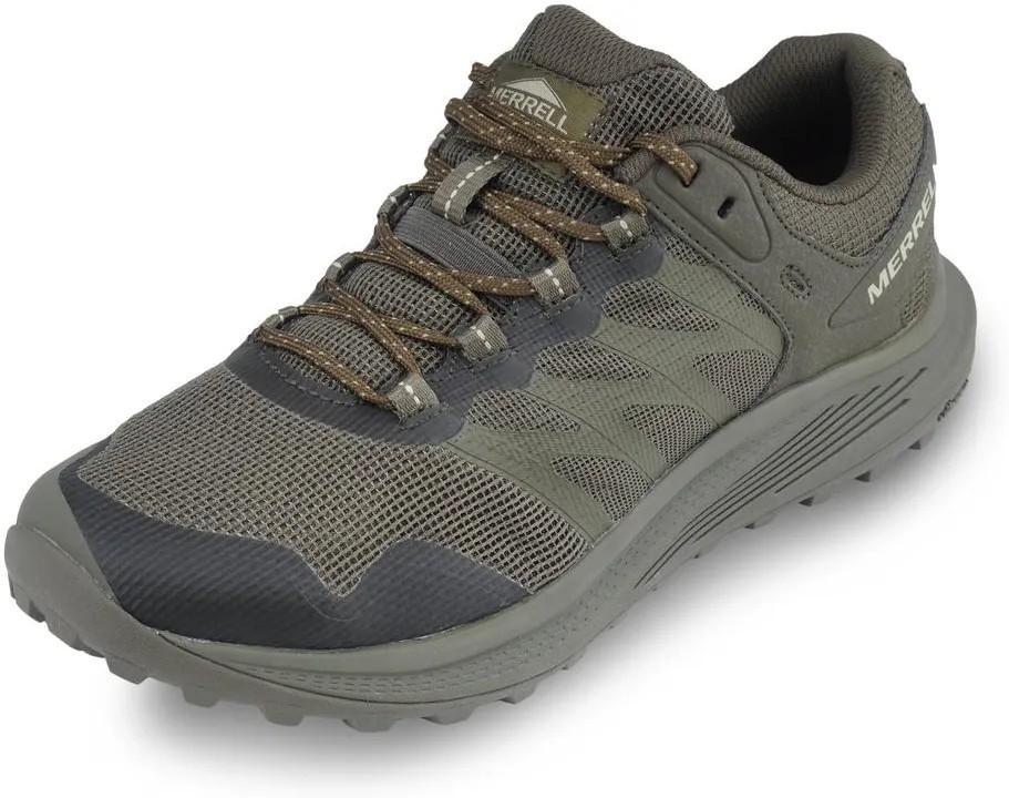 Merrell Nova 3 Dark Olive Tactical Shoe
