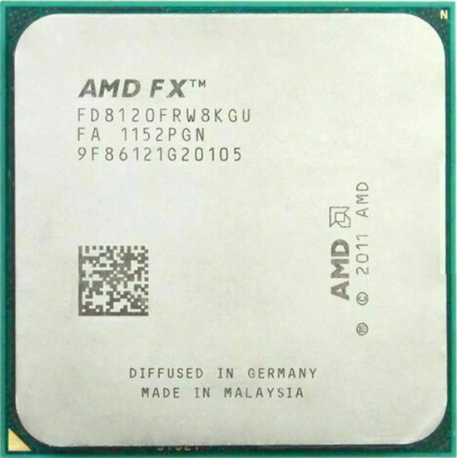 AMD FX Series FX-8300 FX-8120 FX-8320 FX-8350 FX-8370 socket AM3+CPU processor-