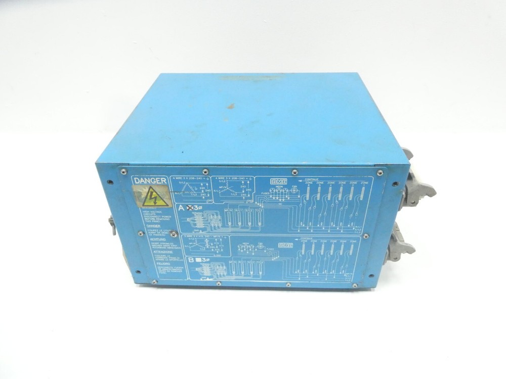 Dme 5 Slot Chassis Module
