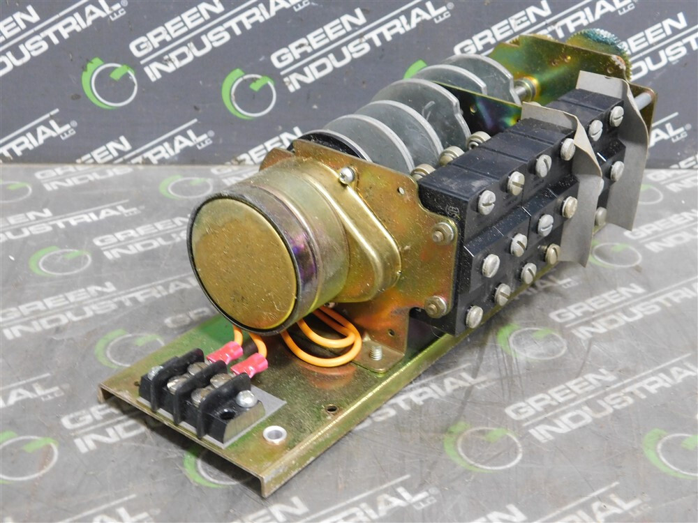 NEW Eagle Signal MP6A607 Sequential Electrical Timer 75 SEC 120V/60Hz 2D84