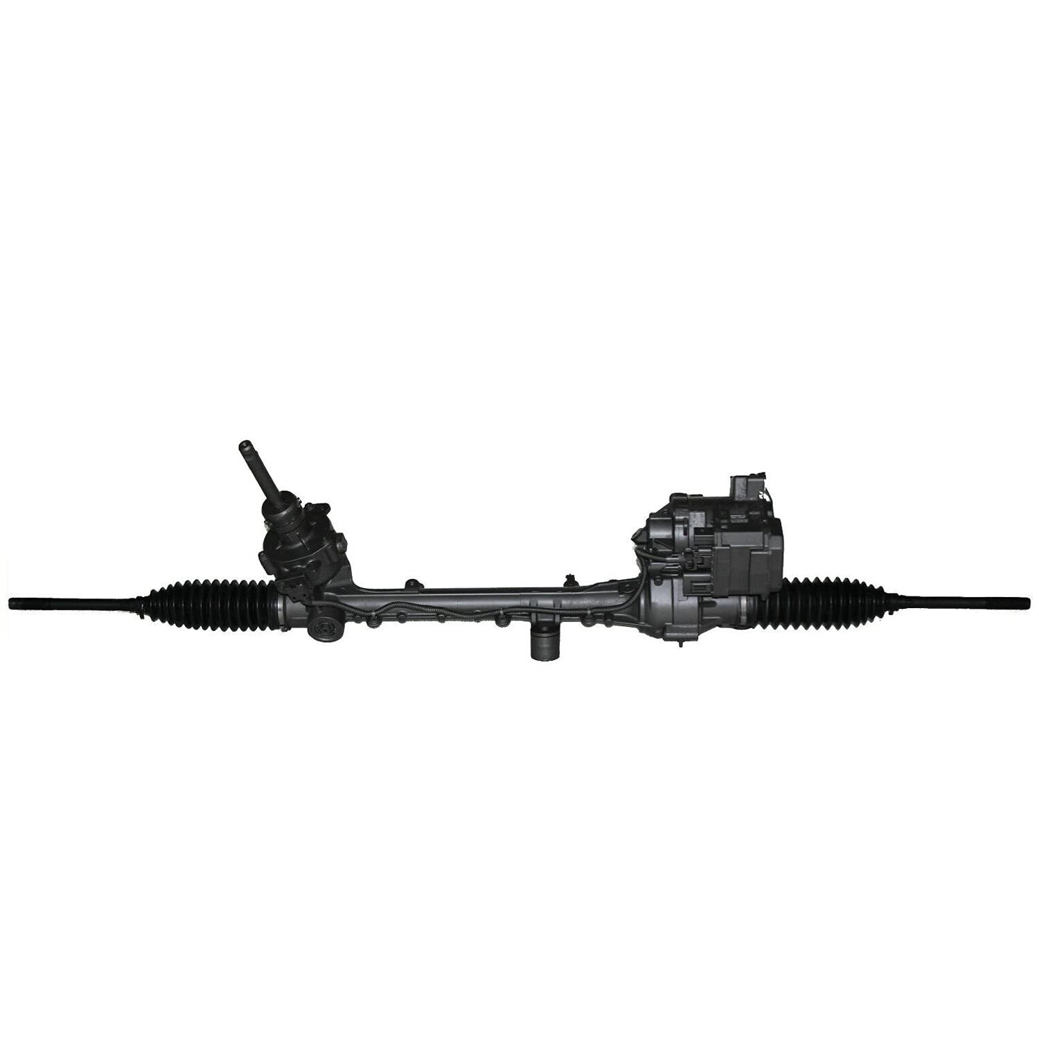 Complete Electric Steering Rack Pinion Outer Tie Rods for 2012-2018 Ford Focus