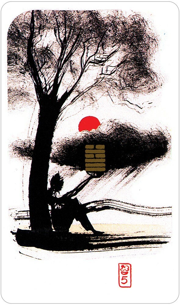 I Ching Holitzka Deck AGM New Sealed