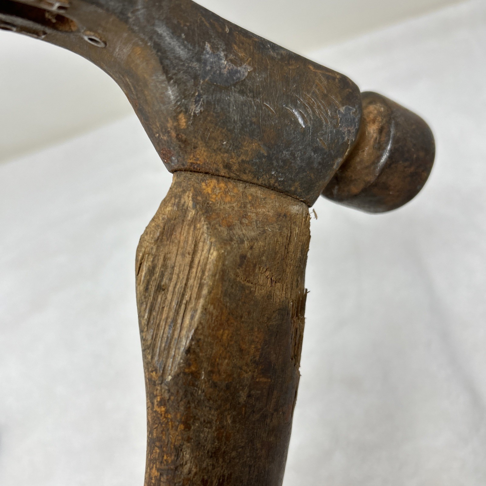 Vintage Hart Framer 21 California Framing Hammer 21oz. Waffle face 🇺🇸🇺🇸