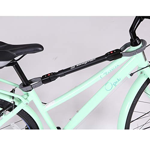 DELUXE BAR ADAPTER, black