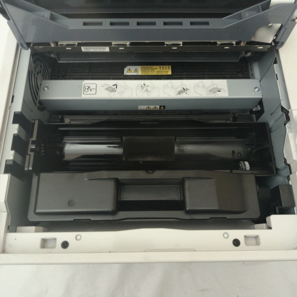 Oki B412 N22500A Networkable Duplex Monochrome Laser Printer W/ Cord