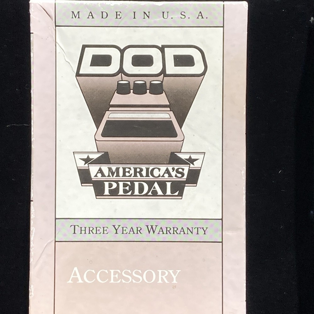 DOD 210 Cable Tester