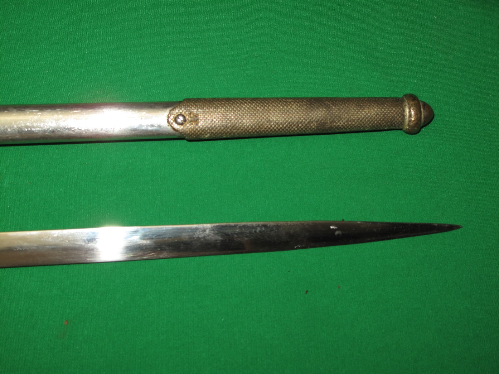 Interesting US Civil War Sword Used Collectible Sword, Free Shipping