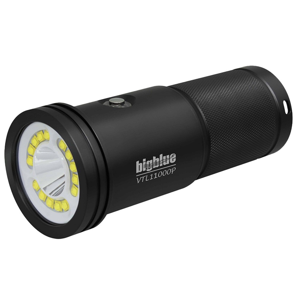 Bigblue 11000 Lumen Dual Beam Video/Tech Light