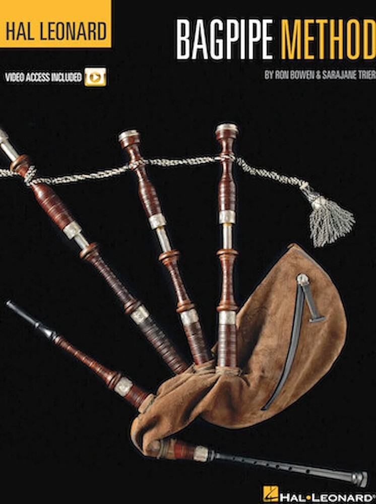 Hal Leonard Bagpipe Method