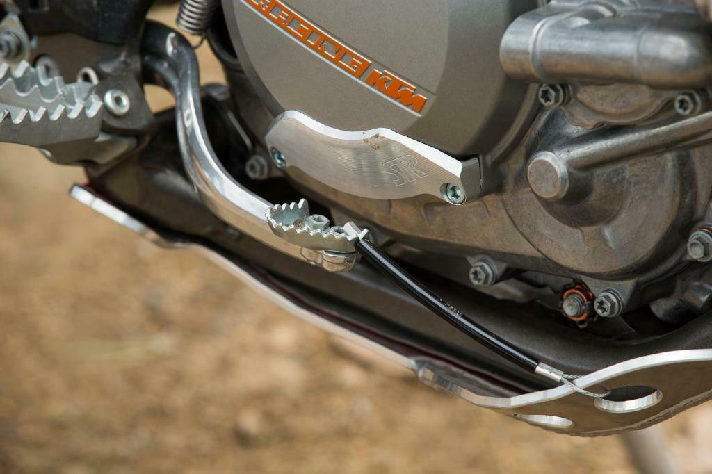 Stainless Steel Brake Snake Yamaha Kawasaki Suzuki Honda KTM