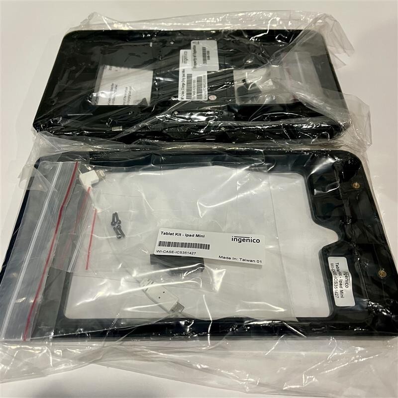 Ingenico - Wi-Case for iPad Mini - KIT351655