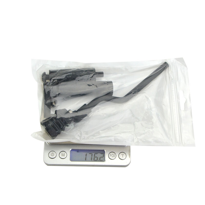 Archery Compound Bow String Stop Suppressor Stabilizer Bracket Mount Silencer