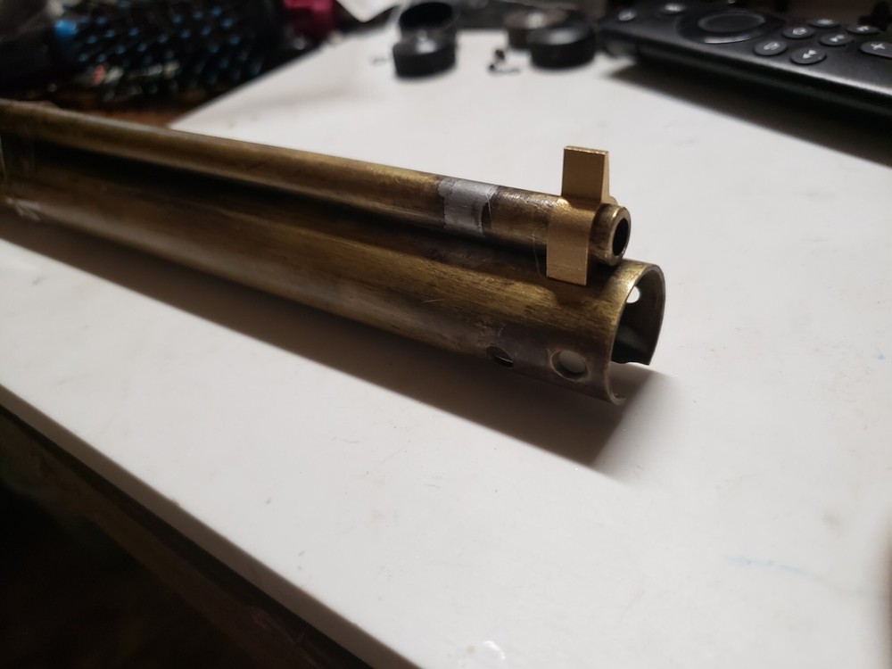 Benjamin 312 front sight