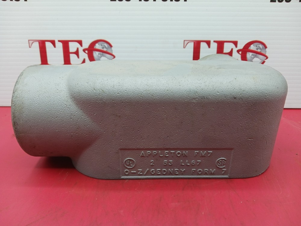 APPLETON LL-TYPE Conduit Body, 2 53 LL67
