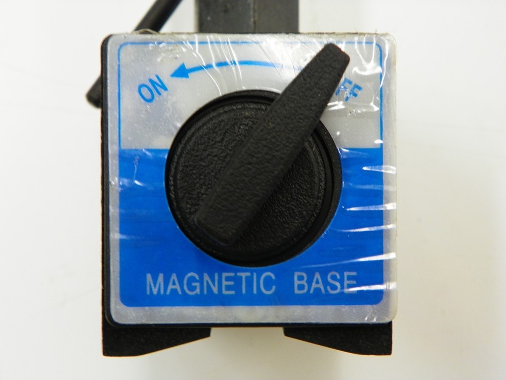 12" FLEXABLE ARM MAGNETIC BASE B263