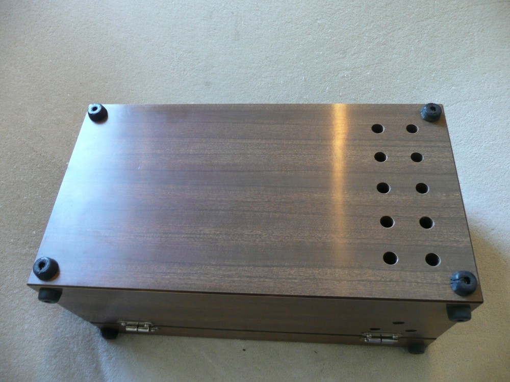 Sensitive Research Dynamometer Ammeter Model D Not Tested Steampunk Prop