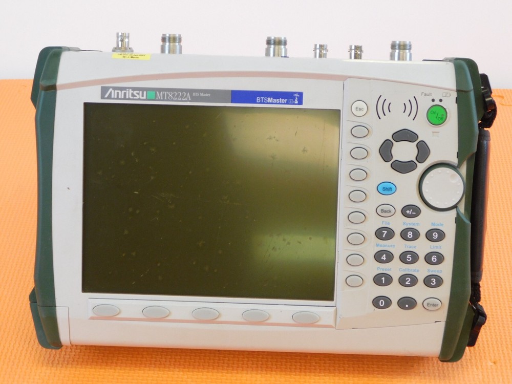 Anritsu MT8222A BTS Master Spectrum Analyzer