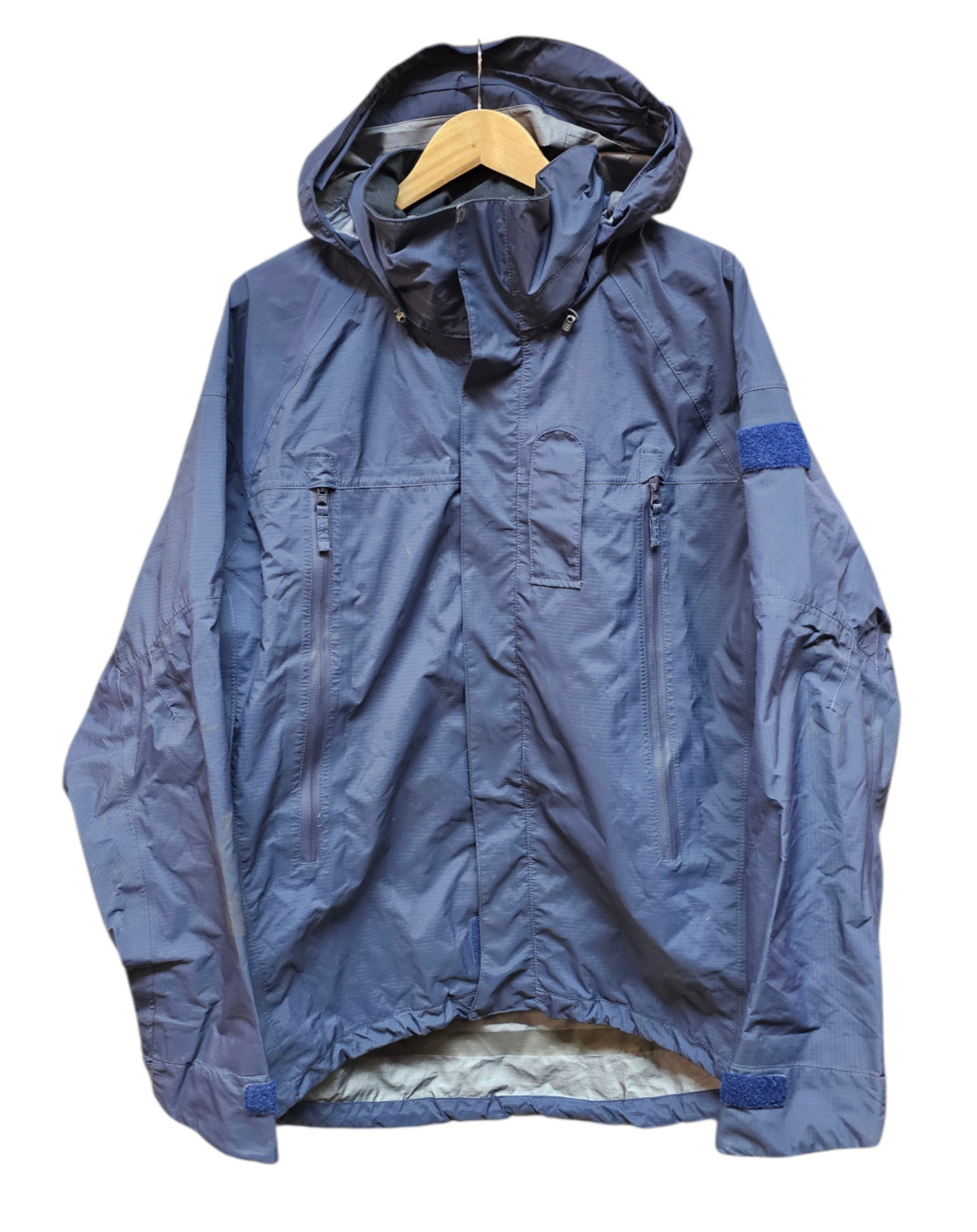 Grade 1 Royal Navy Siamidis Gore-Tex Foul Weather Waterproof Ripstop Jacket
