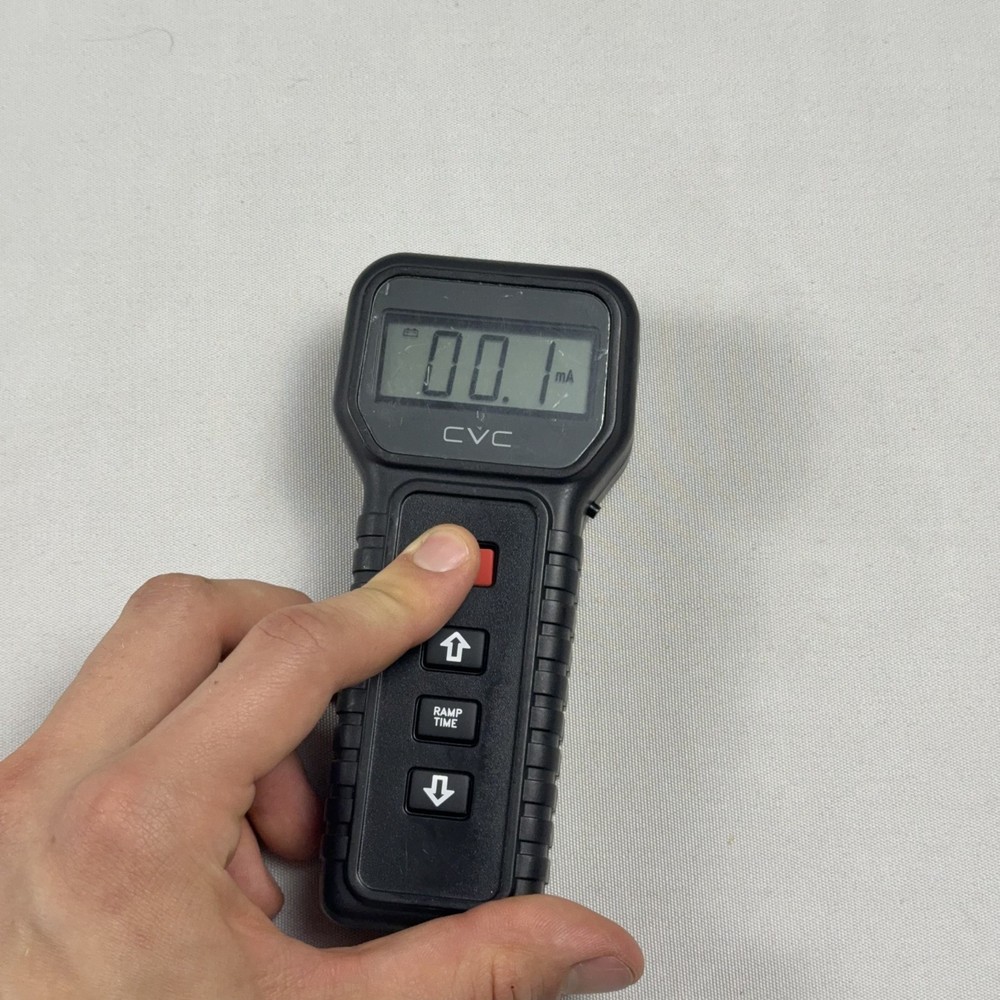 Kele (OT) CVC Current & Voltage Calibrator ONLY, Kyle Mfg TESTED WORKING