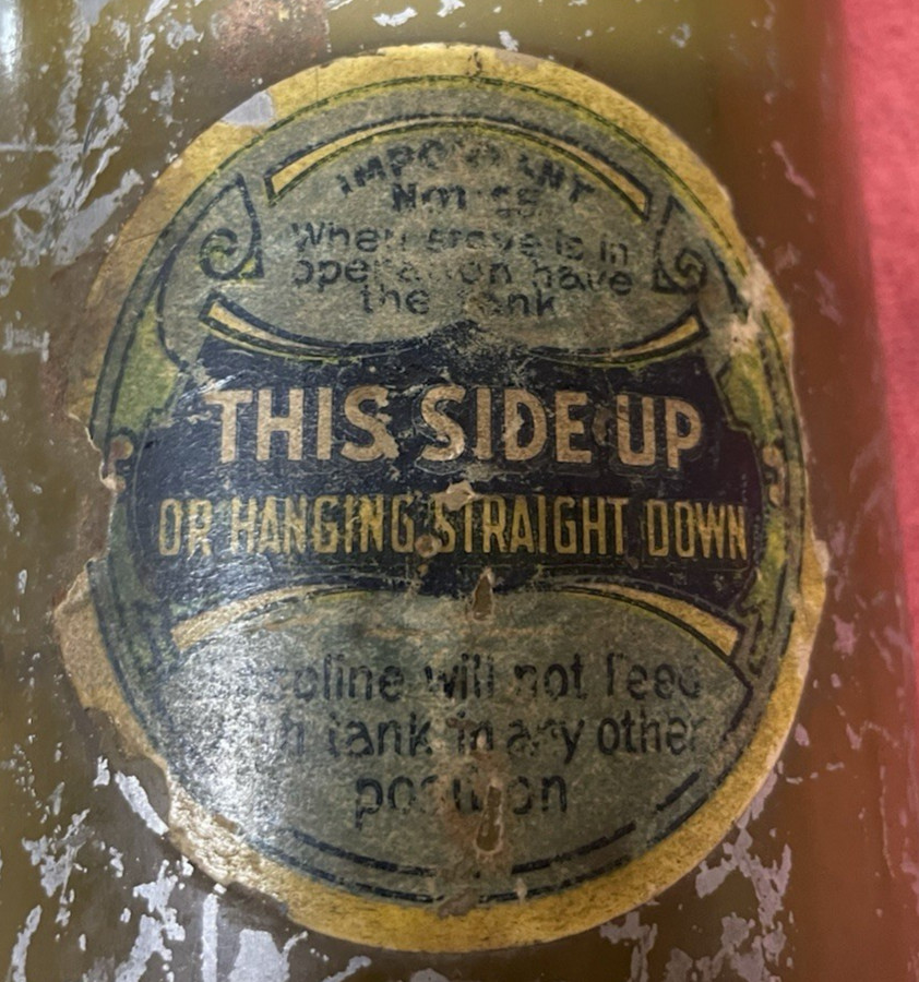 Vintage Gas Torch