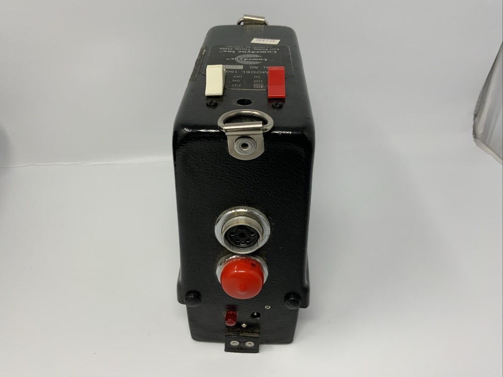 Lumedyne Inc. System Model 150 Black