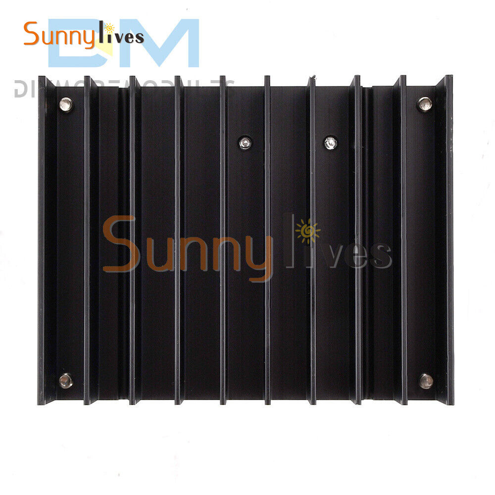 600W DC-DC Solar MPPT Boost Module Constant Voltage Constant Current Regulators