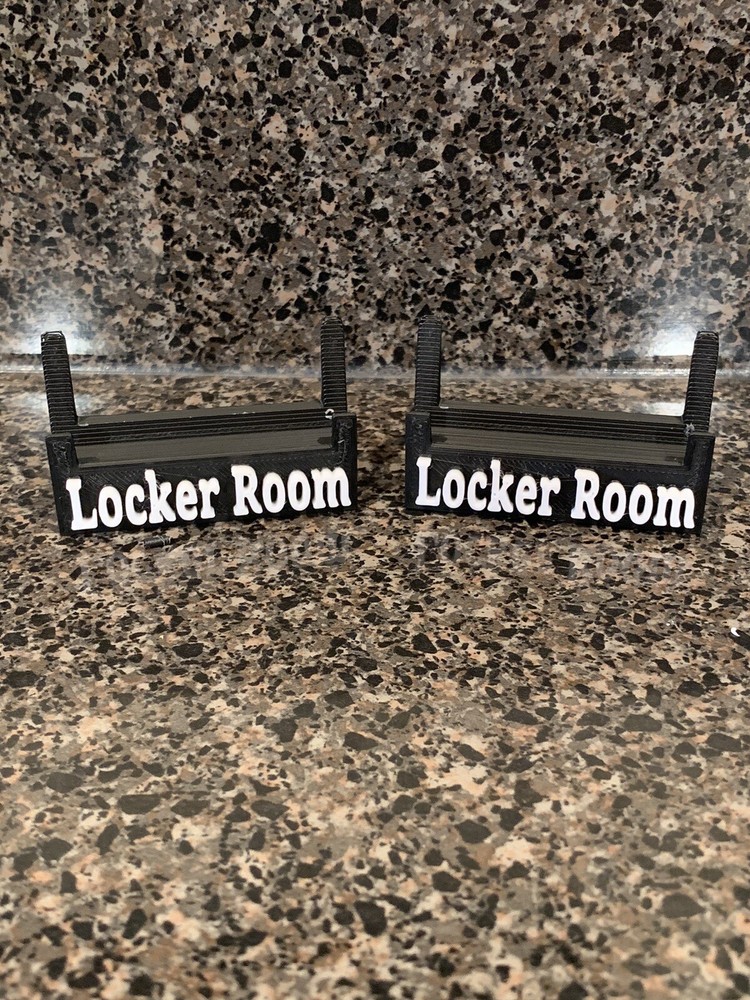 Customizable! (Two)3D Printed Trading Card Display Stand | Fits Graded/Ungraded.