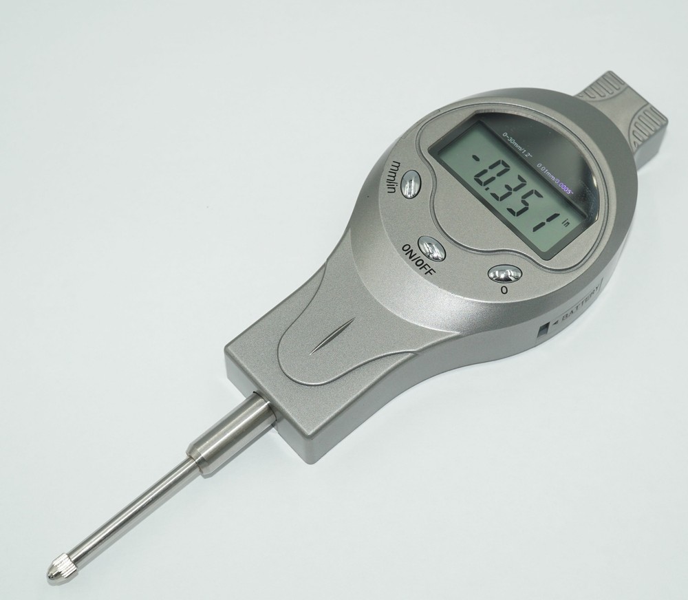 Chronos DTi Electronic Digital Meter