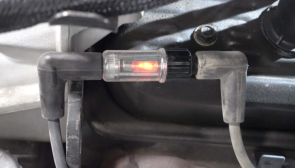 Lisle Spark Tester