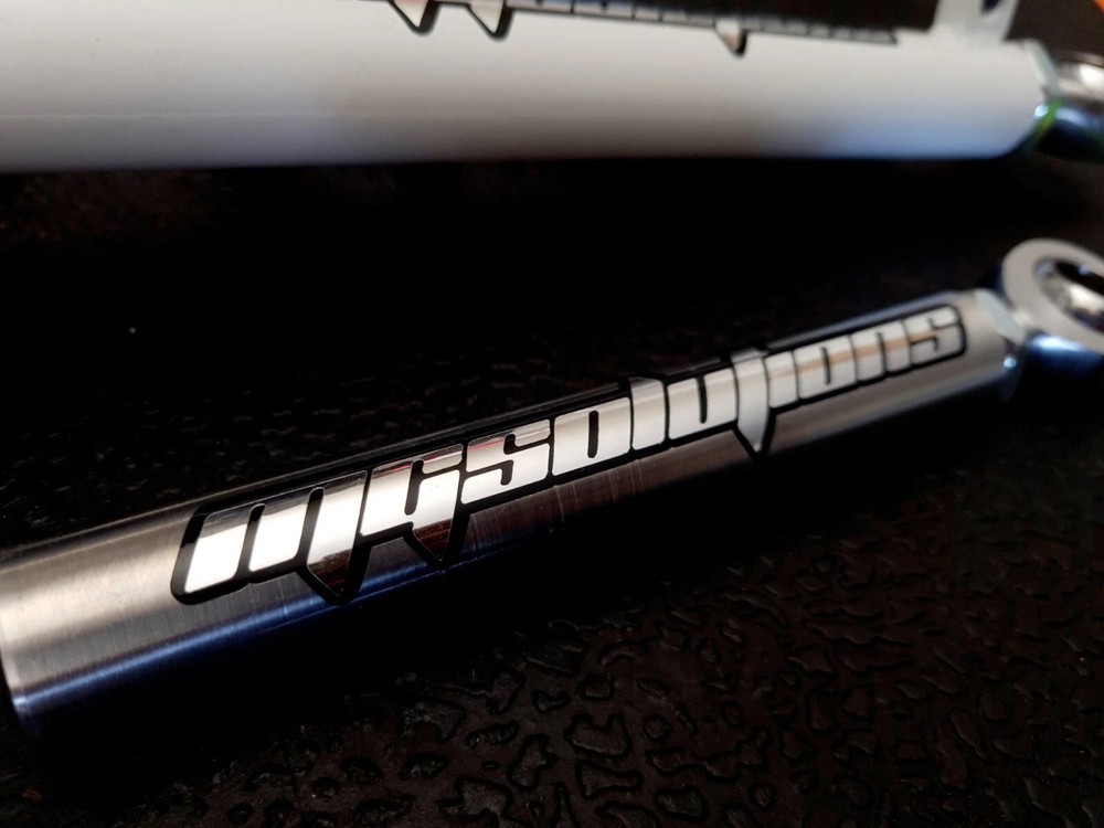 ⭐ BMW e92, e87, e82, E9X, E8X Max Angle Steering Kit Adjustable Uniball Front