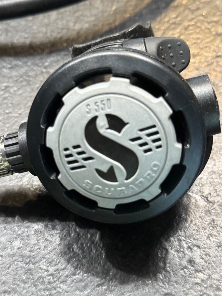 Dacor Scuba Lot - Multiple Items In Great Condition