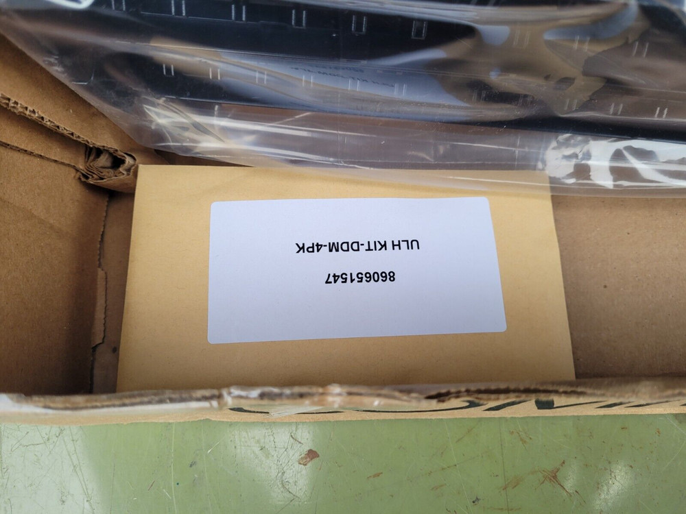 New CommScope - 760237041 - Discrete Distribution Module Panel, 2 RU, 48-Port