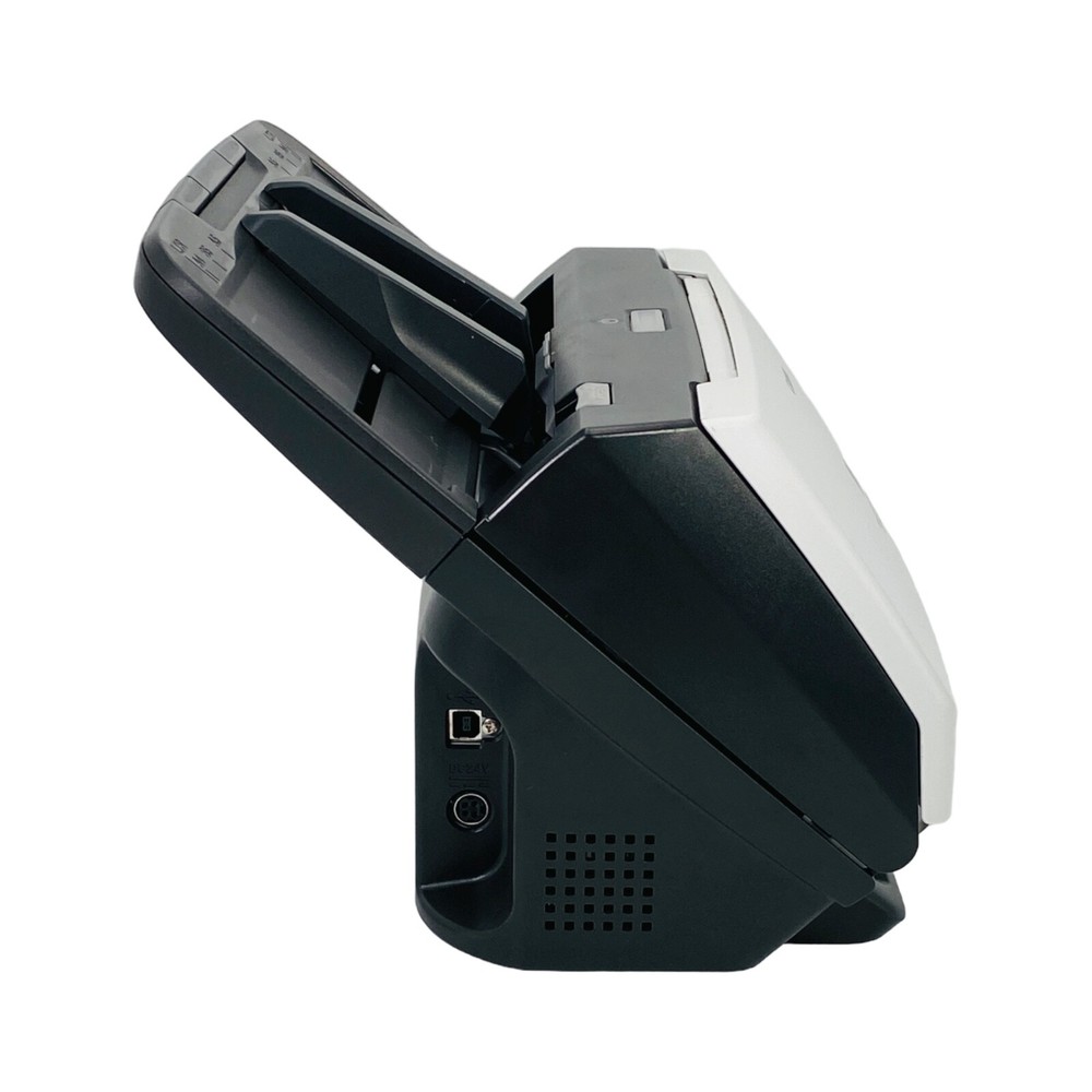 Canon ImageFORMULA DR-M160II Office High-Speed Document Scanner w/AC Adapter