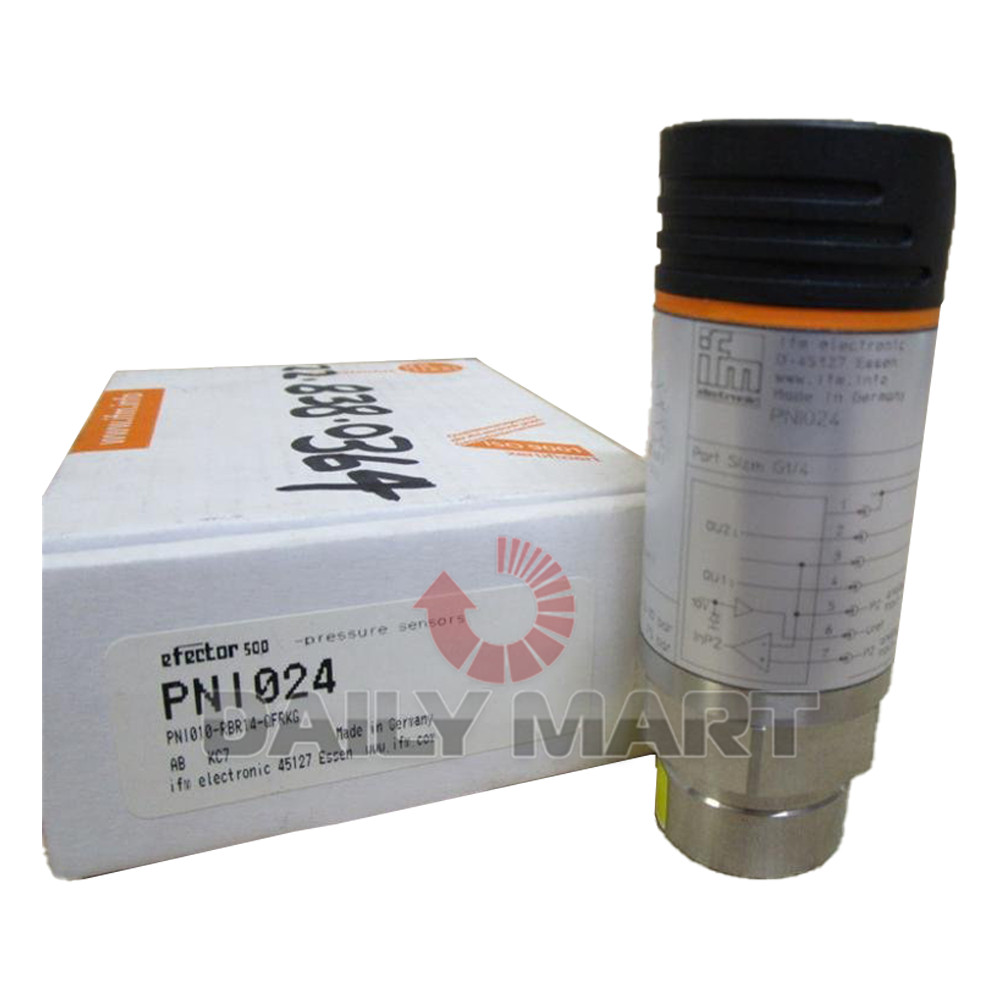 New In Box IFM PNI024 Pressure Sensor