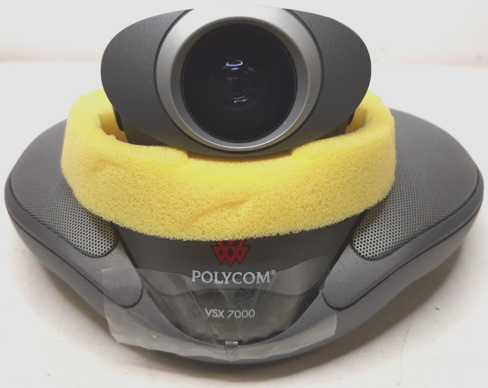 Polycom VSX 7000 NTSC Camera Video Conferencing System New and Unused