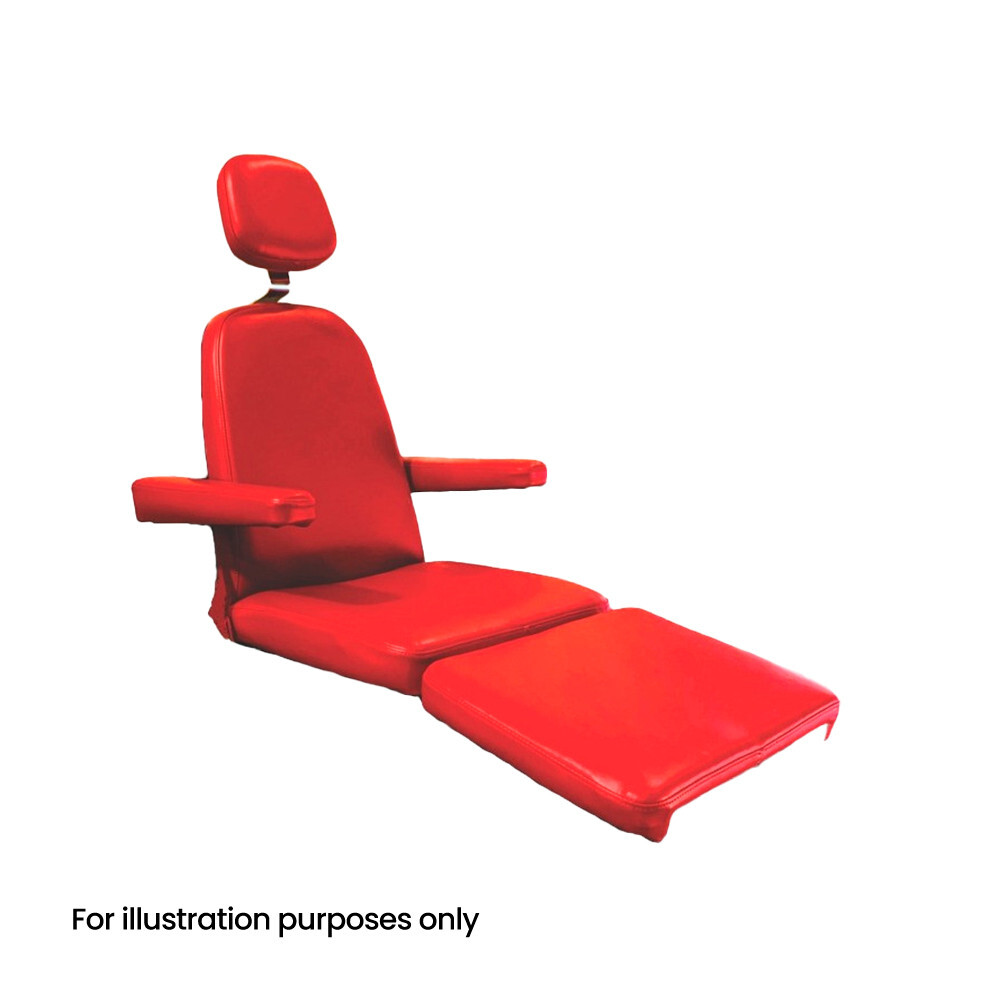 Upholstery Set for Midmark ritter 117