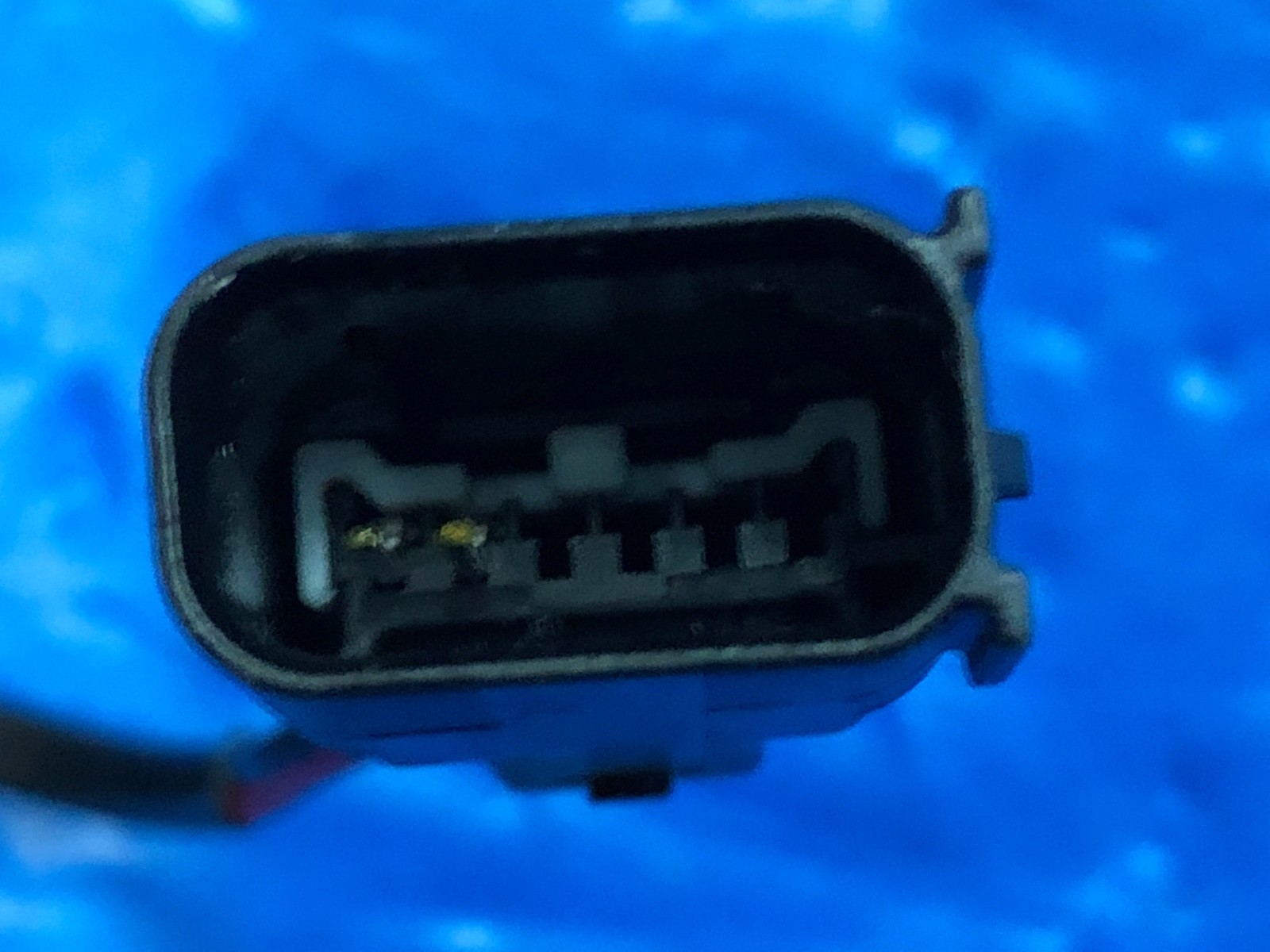 2018-2025 FORD F250 F350 SUPER DUTY FRONT SEAT BELT BUCKLE END BLACK FIT LH RH