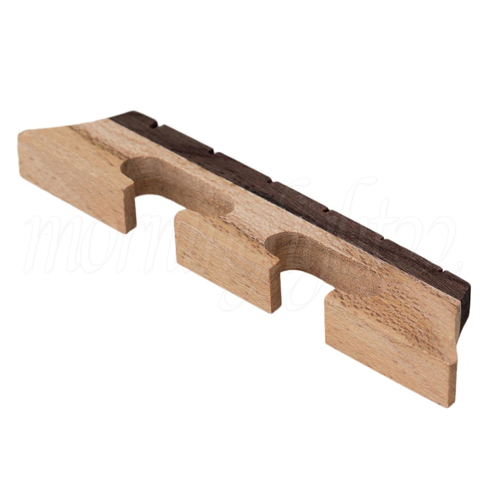 6-String Banjo Compensating Bridge   Banjo Bridge Type3