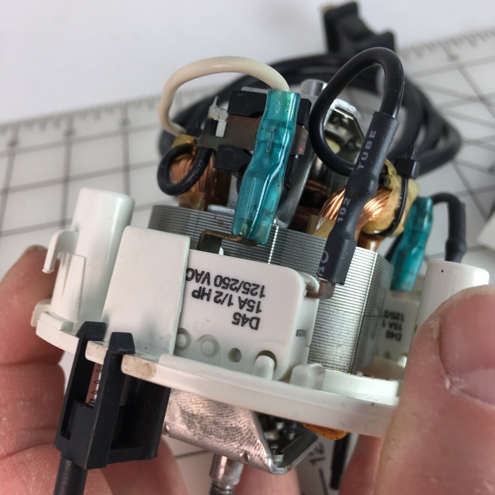 Kitchenaid Coffee Grinder BCG100 MODELs **OEM Complete 200w MOTOR WORKING**